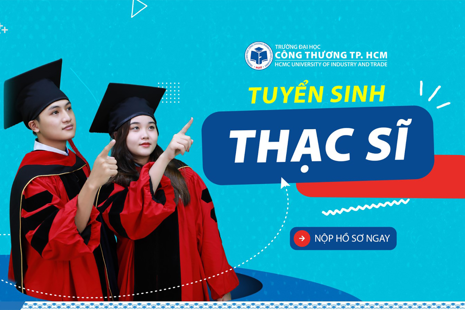 Thông báo tuyển sinh trình độ thạc sĩ đợt 2 năm 2024