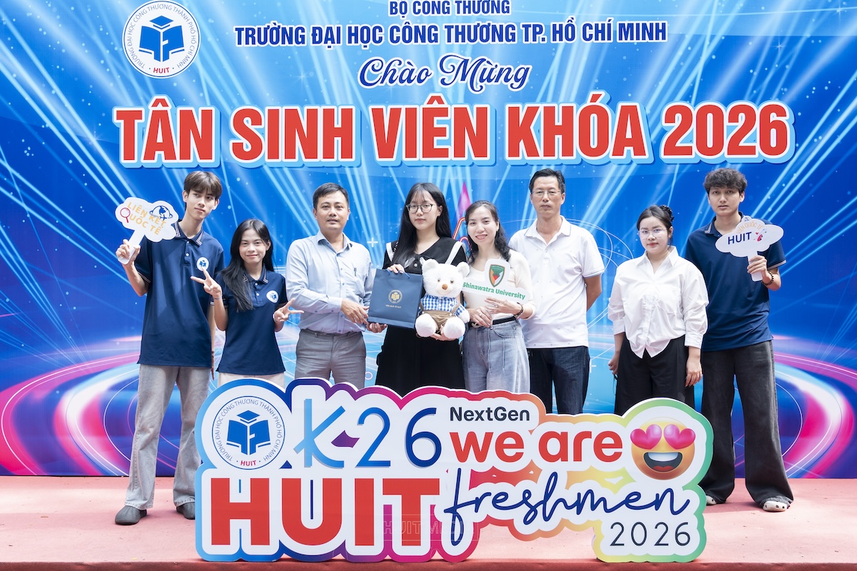 Một hành trình bắt đầu từ niềm tin của một gia đình