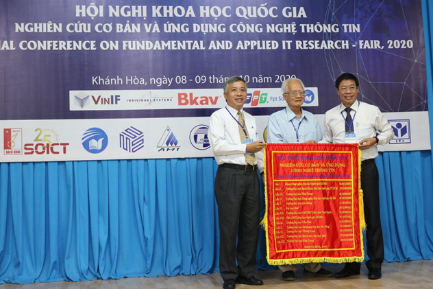 Hội thảo quốc gia về nghiên cứu cơ bản và ứng dụng Công nghệ thông tin năm 2021