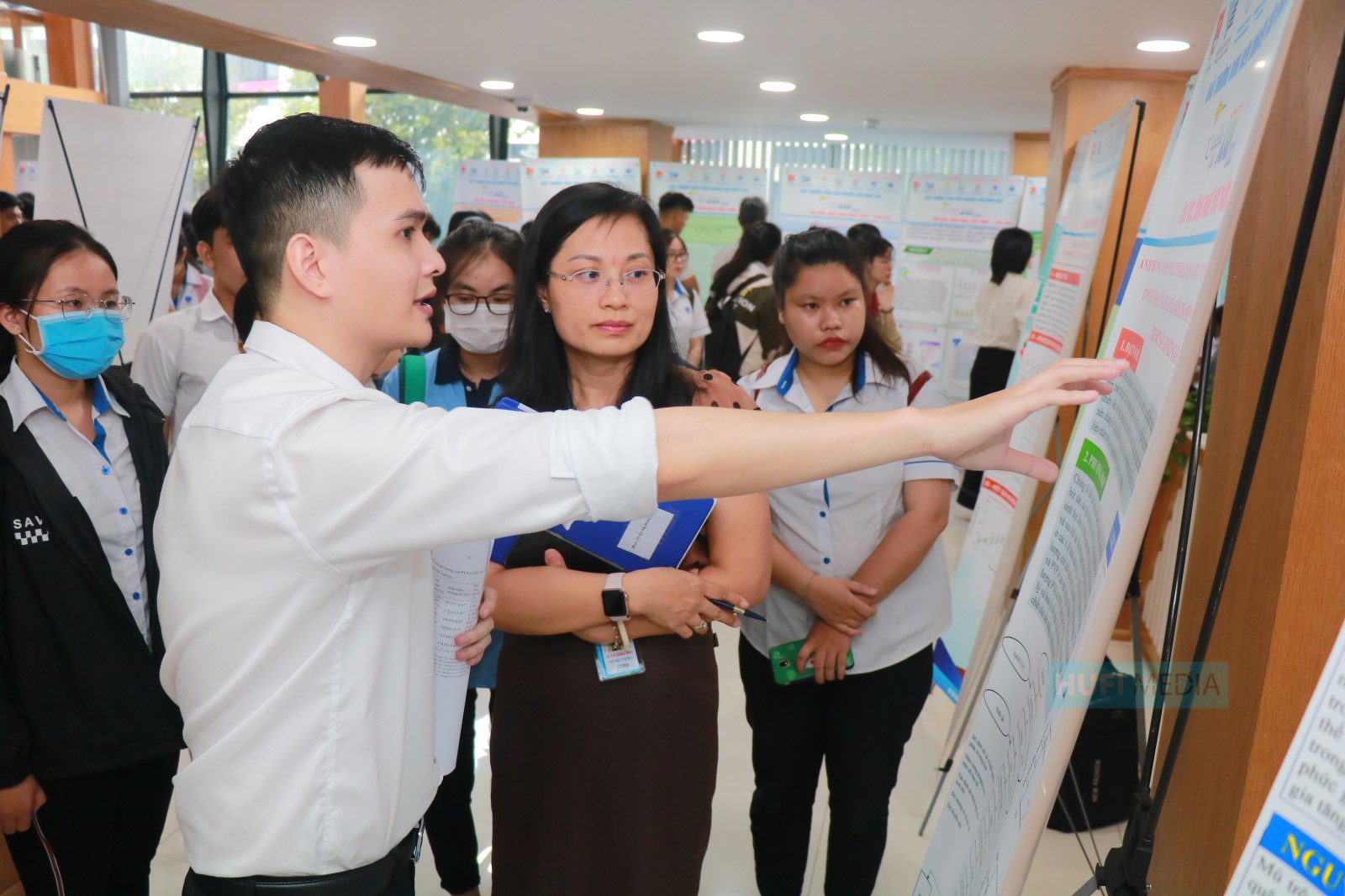 Vòng bán kết giải thưởng Euréka lĩnh vực công nghệ thực phẩm - Lần thứ 22 năm 2020