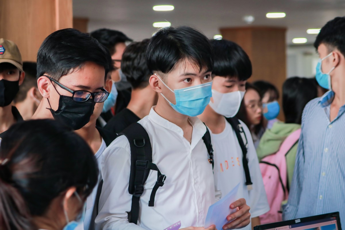 Trường ĐH Công nghiệp Thực phẩm TP.HCM: Ngày của những ước mơ bắt đầu