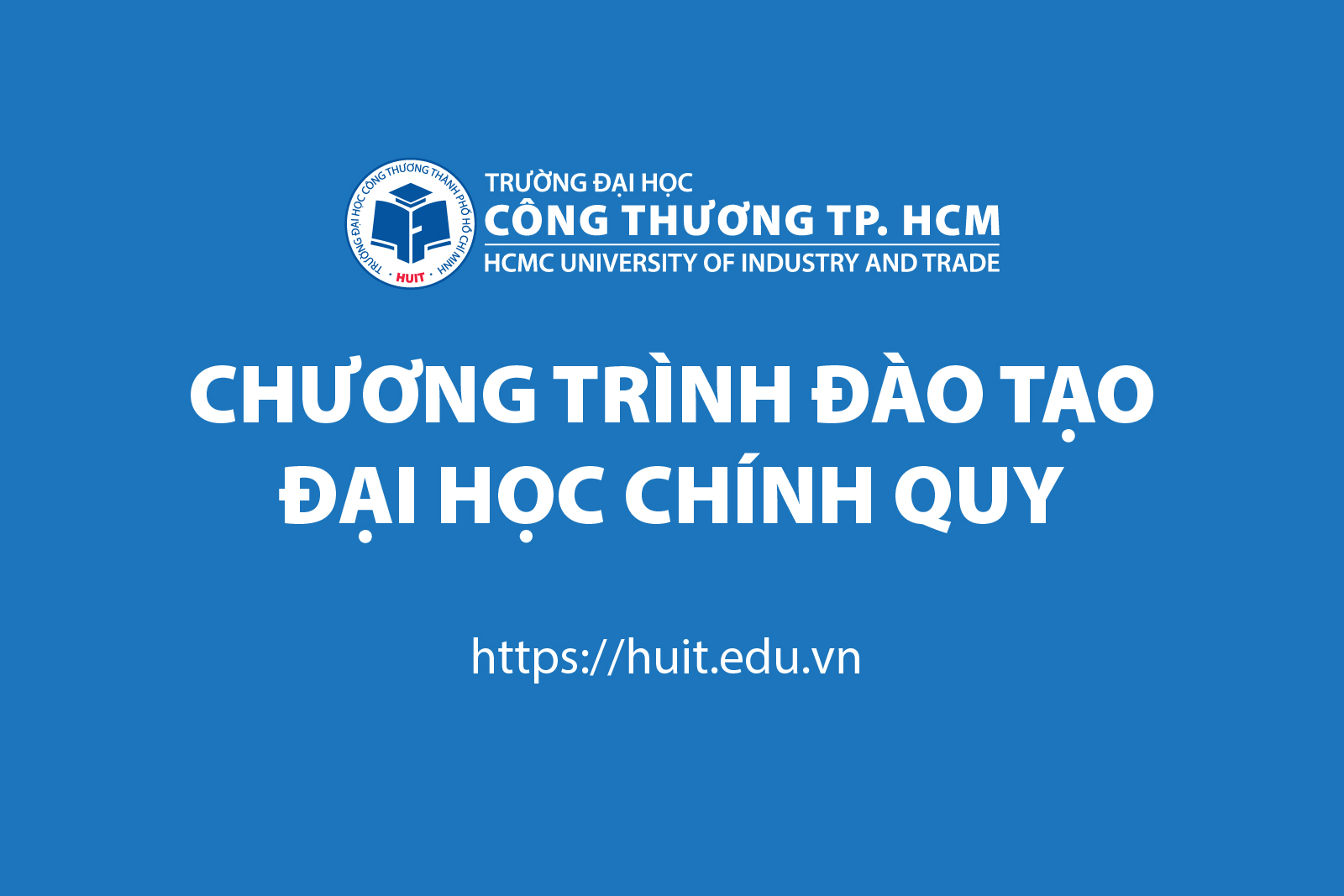 Chương trình đào tạo đại học chính quy khóa 15