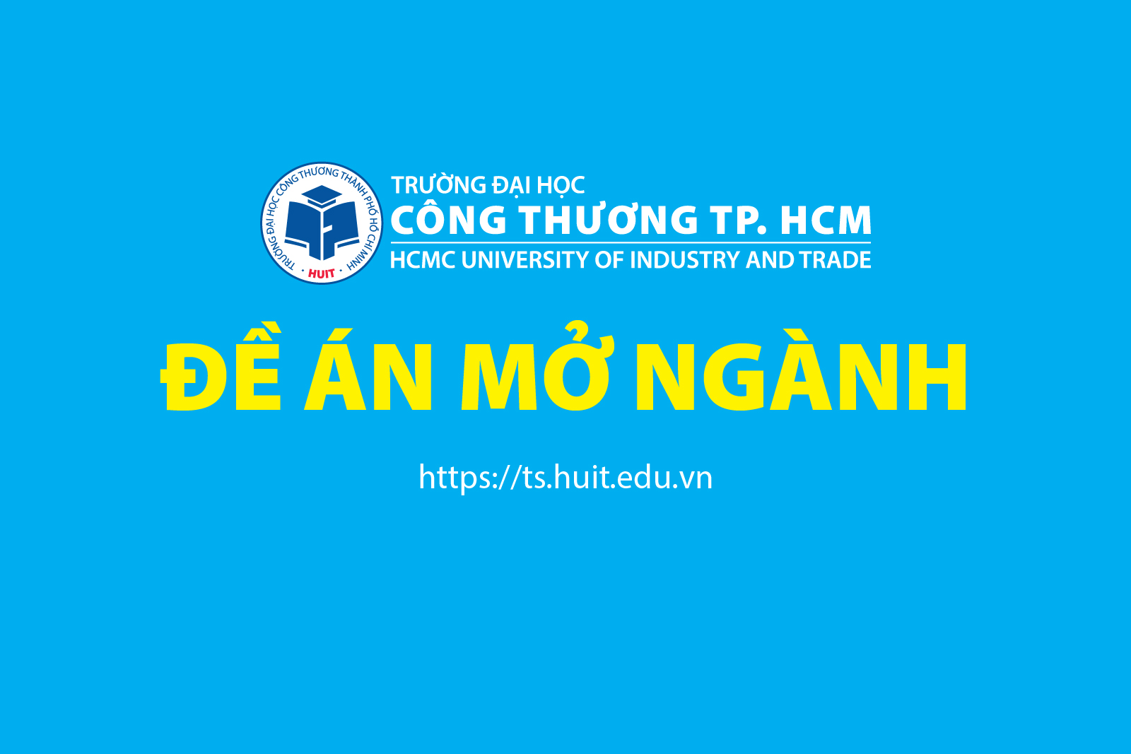 Đề án mở ngành tiến sĩ năm 2024