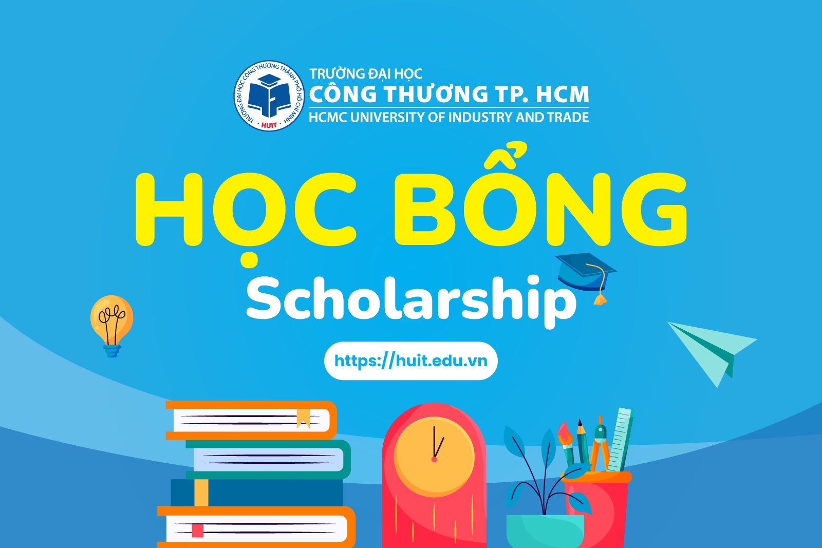 Quyết định về việc chi tiền học bổng và các khoản hỗ trợ sinh viên năm học 2023-2024