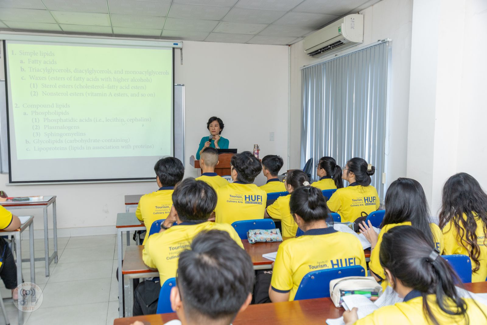 Khoa học Dinh dưỡng và Ẩm thực – Chăm sóc sức khỏe từ những bữa ăn thông minh