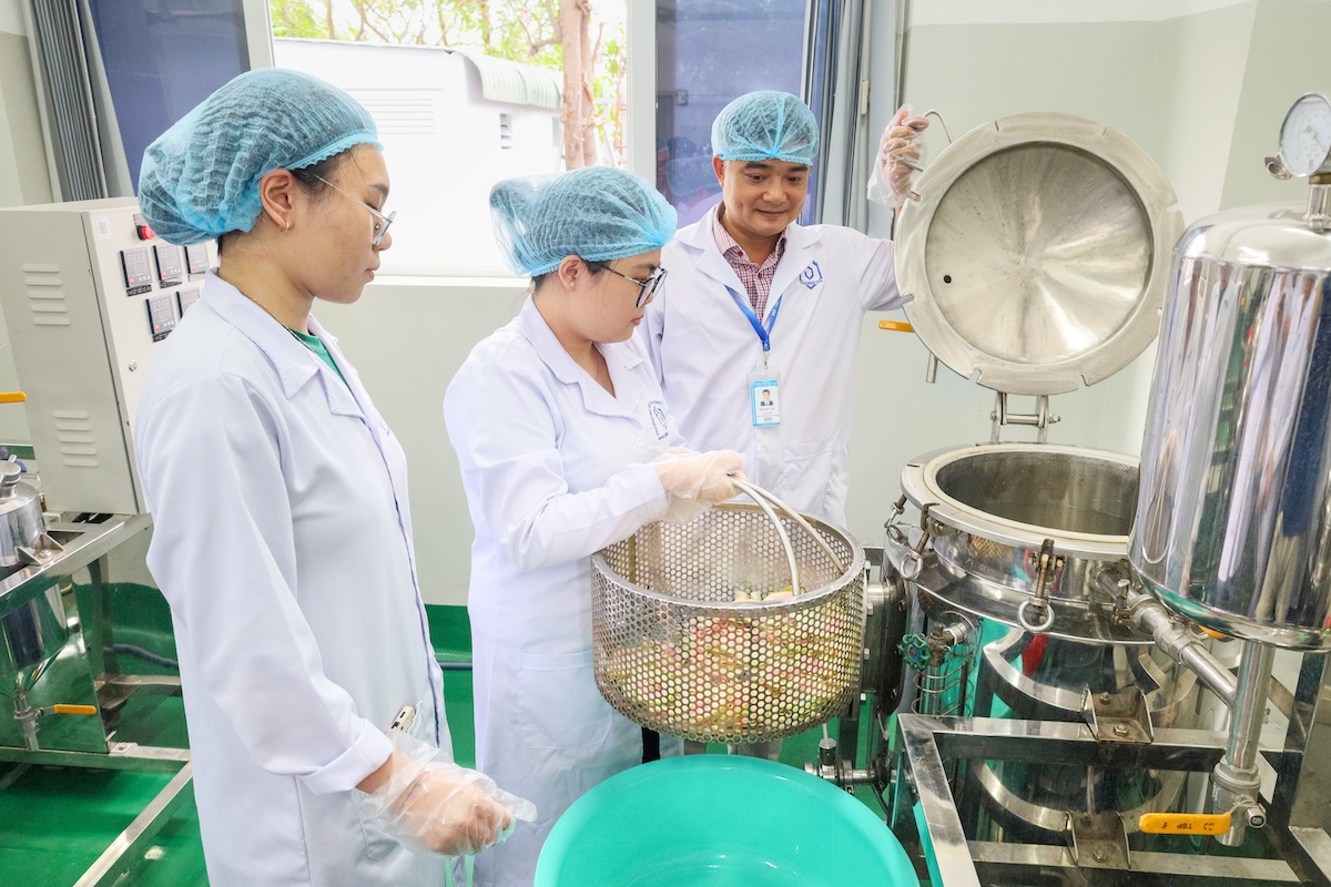 Công nghệ Thực phẩm – Chìa khóa cho thực phẩm xanh, an toàn và bền vững