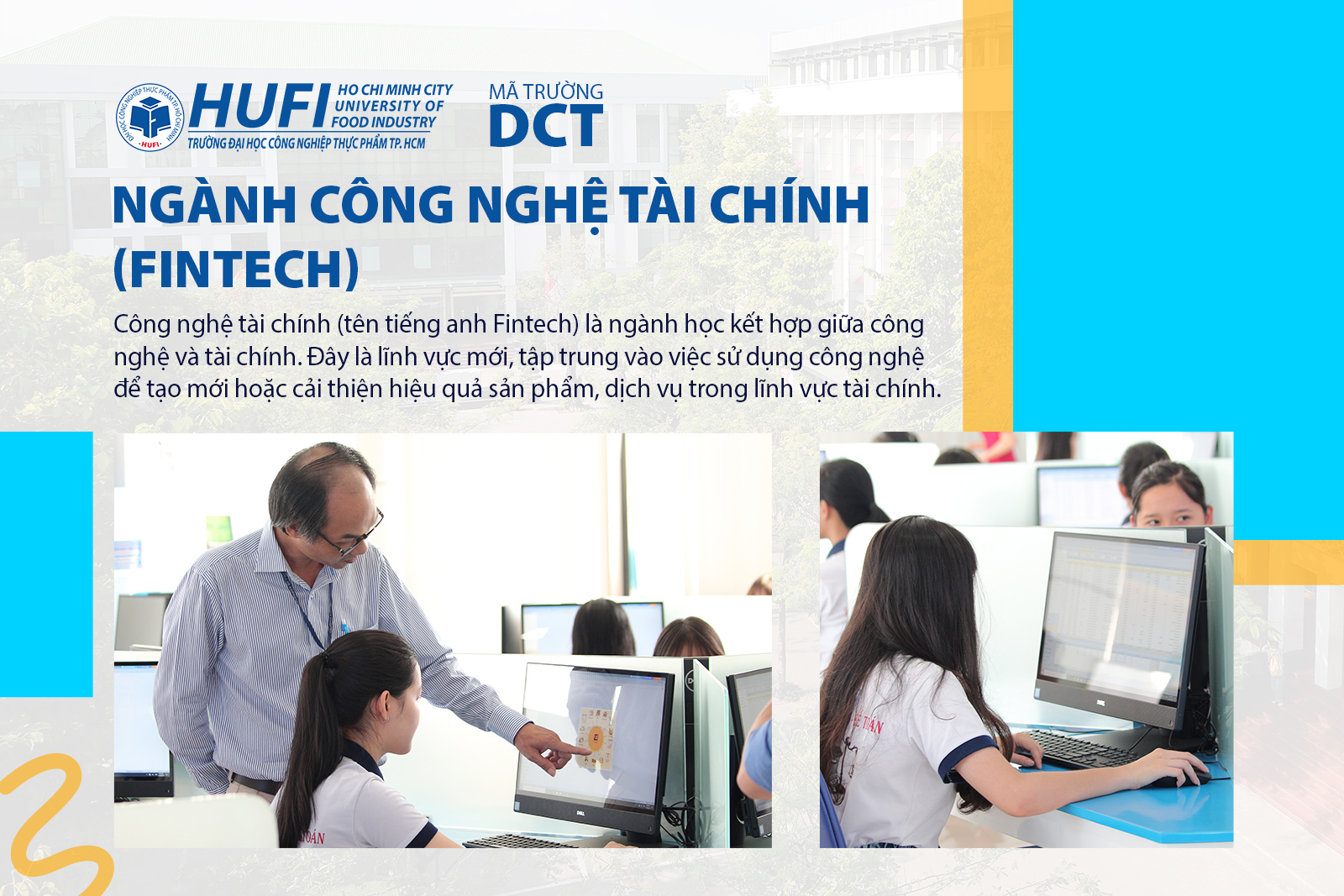 Công nghệ tài chính – Xu hướng của ngành công nghệ