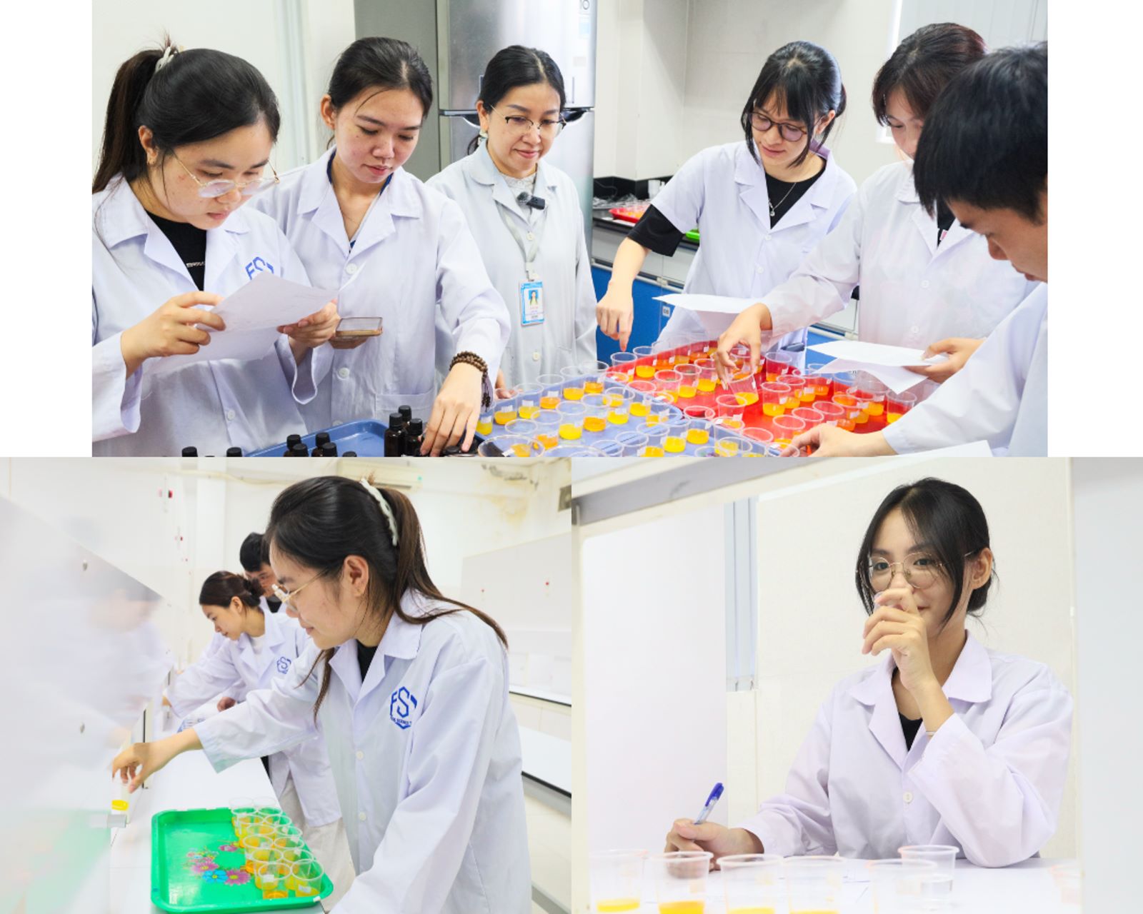 Đảm bảo Chất lượng và An toàn Thực phẩm – Giữ chuẩn từ nguyên liệu đến bàn ăn