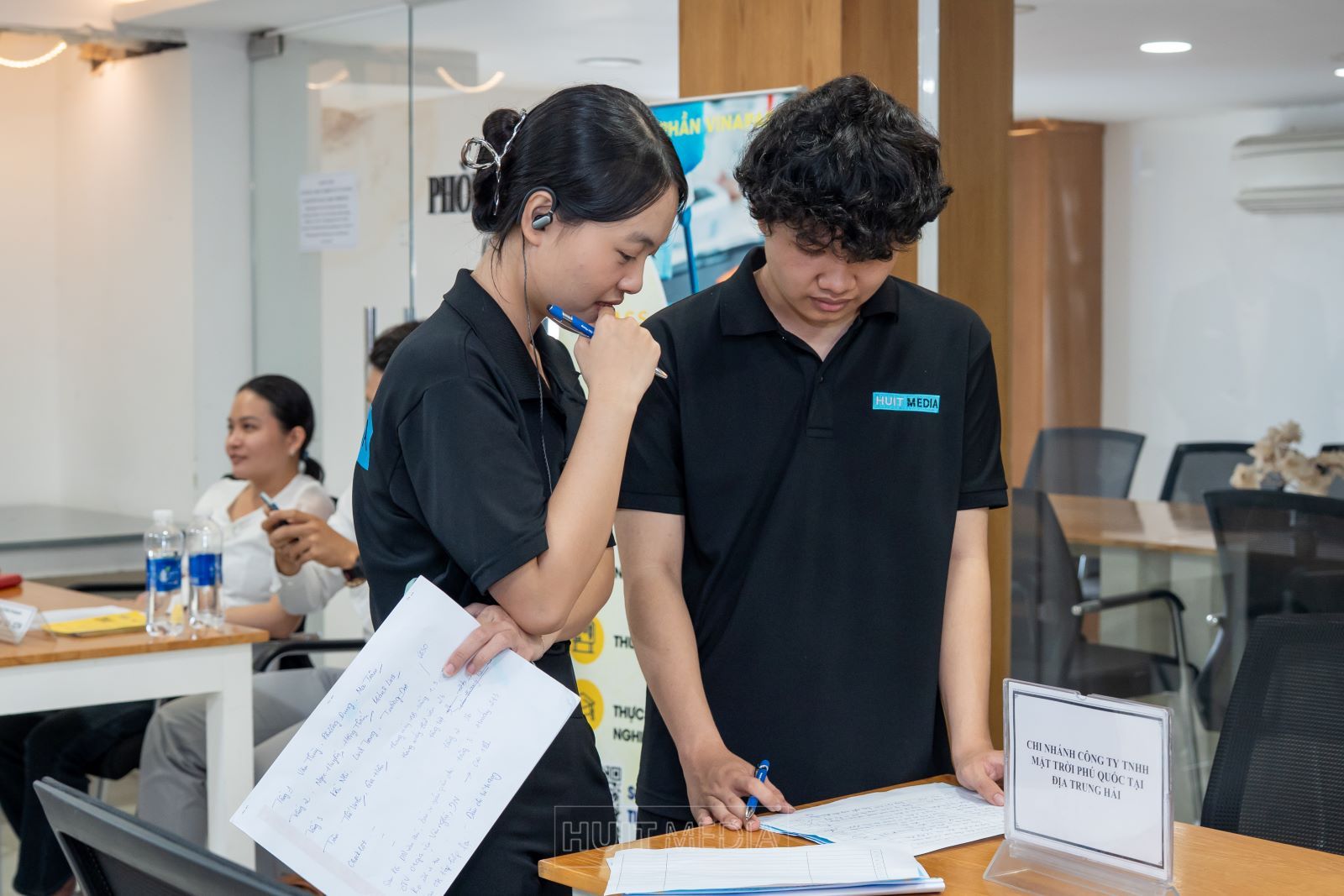 Cô sinh viên HUIT biến đam mê truyền thông thành hành trình lan tỏa giá trị tích cực