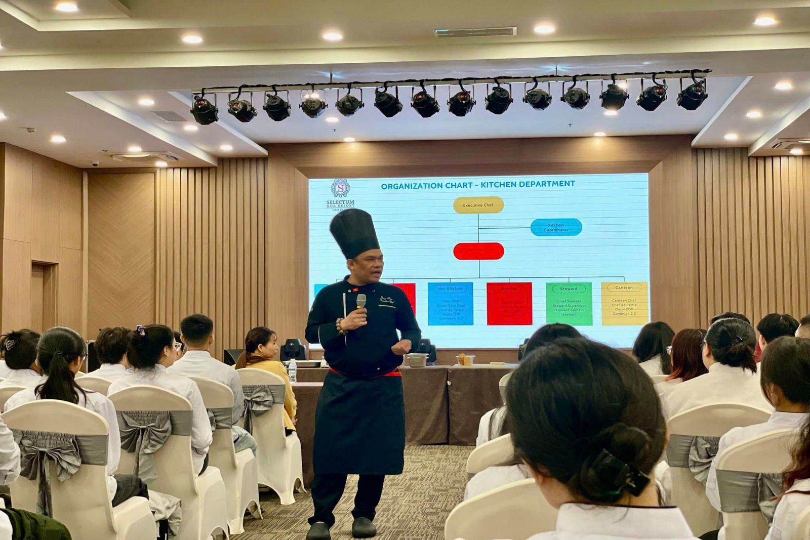 Khoa học Dinh dưỡng và Ẩm thực, chăm sóc sức khỏe từ những bữa ăn thông minh