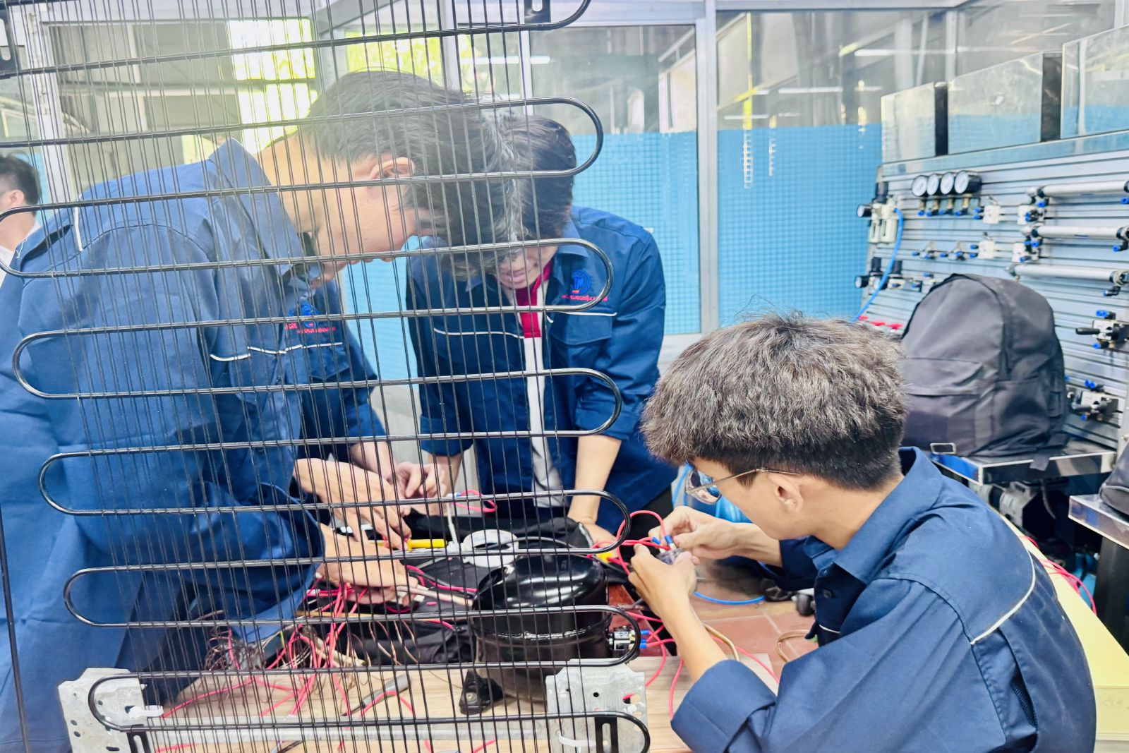 Kỹ thuật Nhiệt – Ngành học “âm thầm” kiến tạo thế giới vận hành