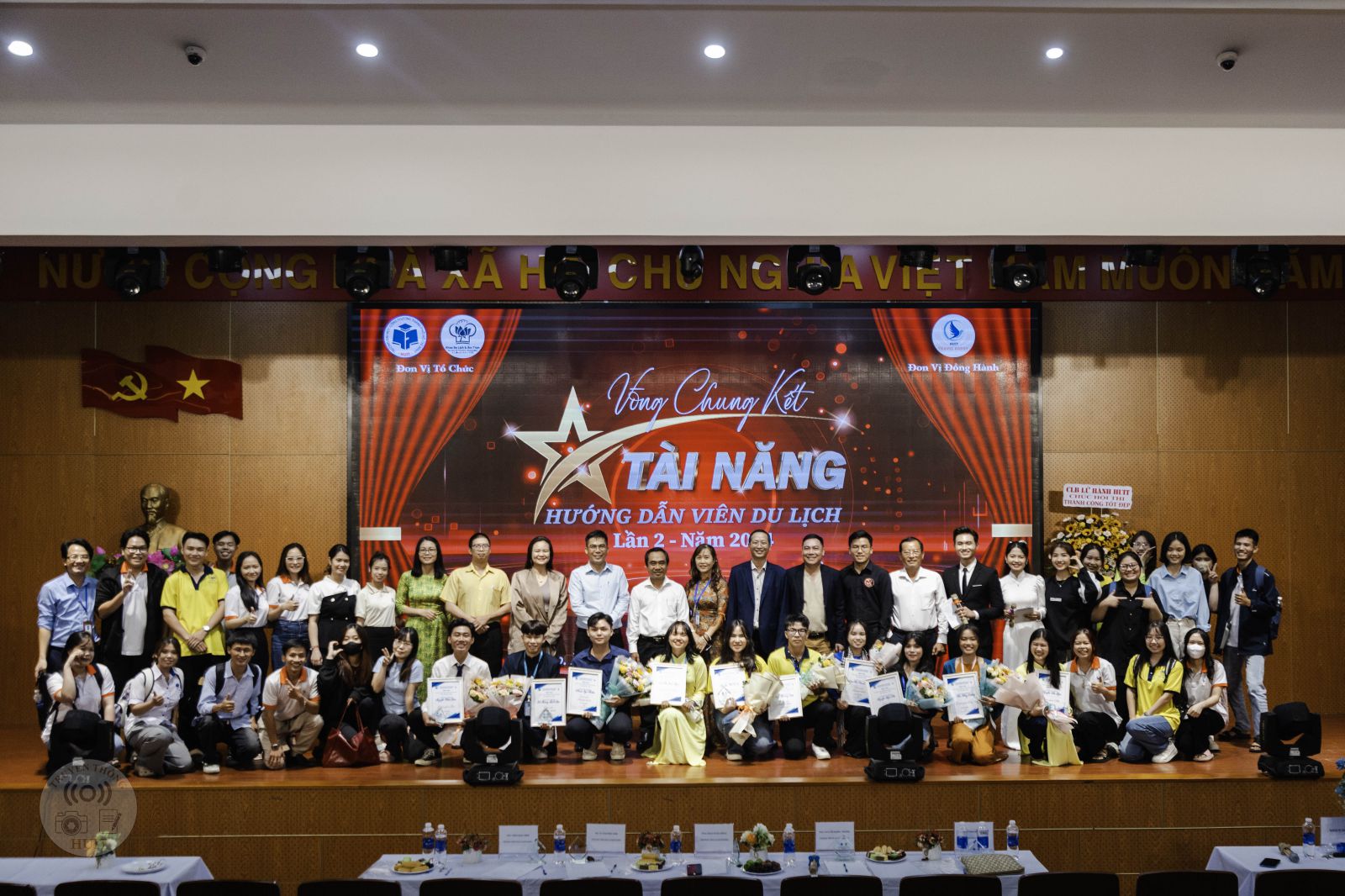 Ngành Du lịch và Dịch vụ tại HUIT: Đón đầu xu hướng – Bứt phá hội nhập toàn cầu