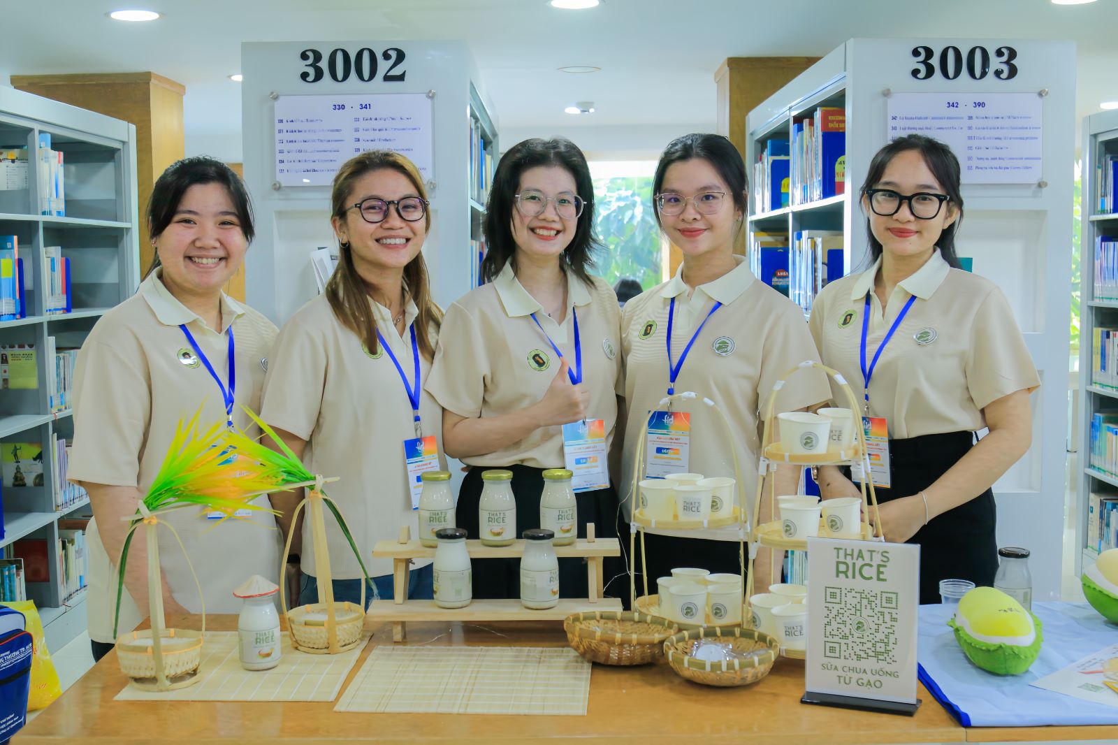 Ngành Quản trị kinh doanh Thực phẩm