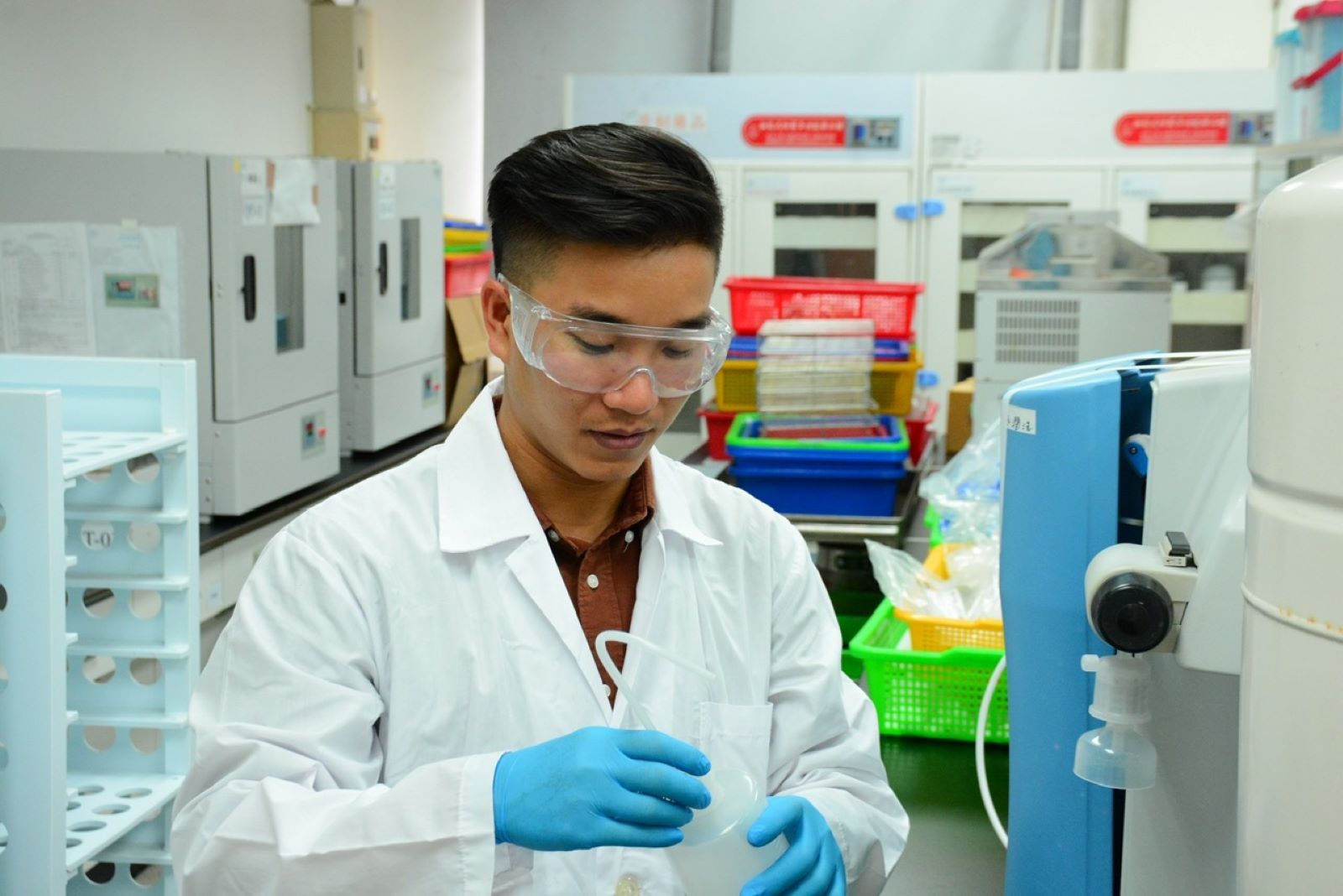 Từ HUIT đến những chân trời học thuật: Một hành trình bền bỉ và rực sáng