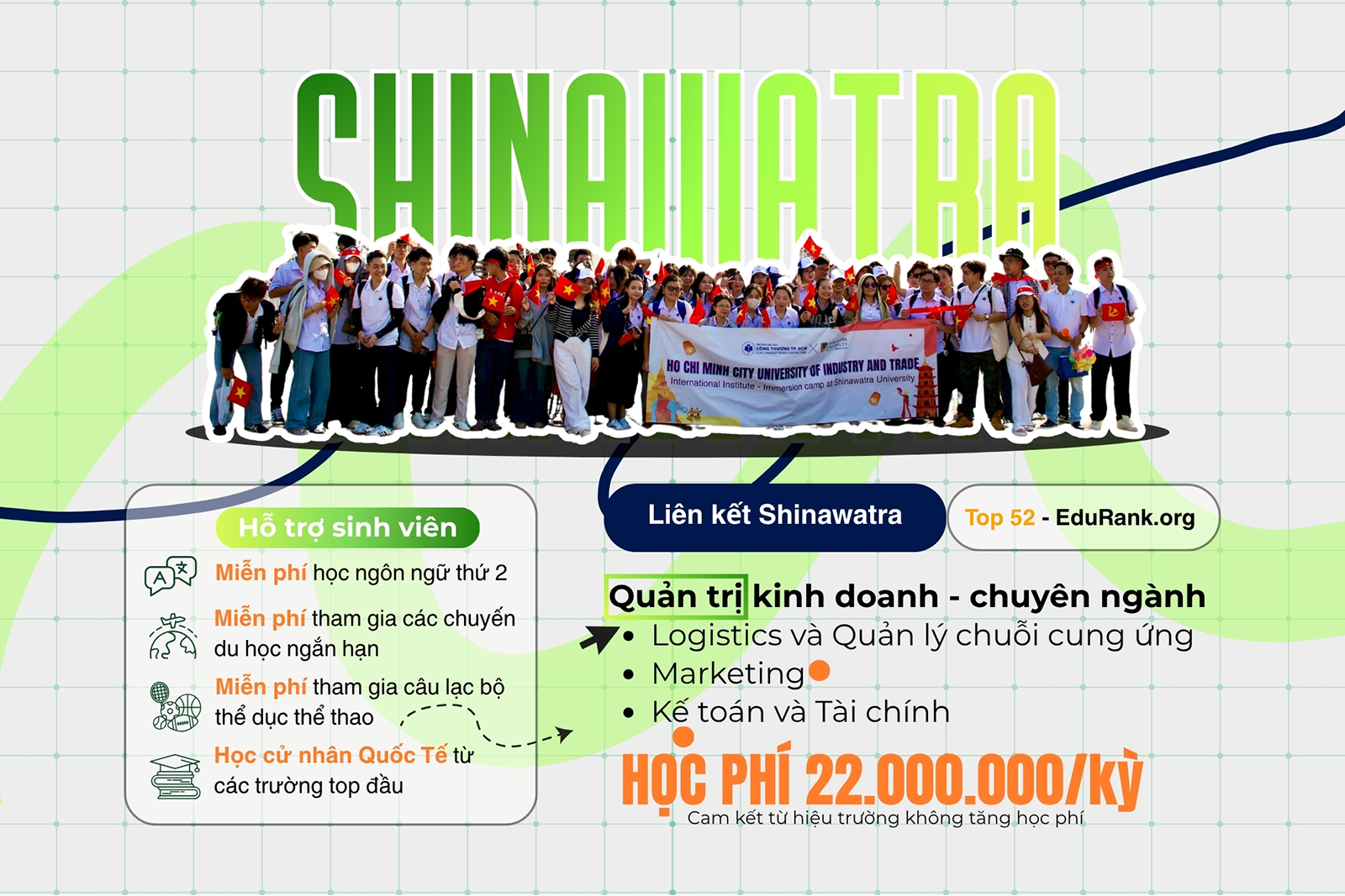 Quản trị kinh doanh (ĐH Shinawatra, Thái Lan)