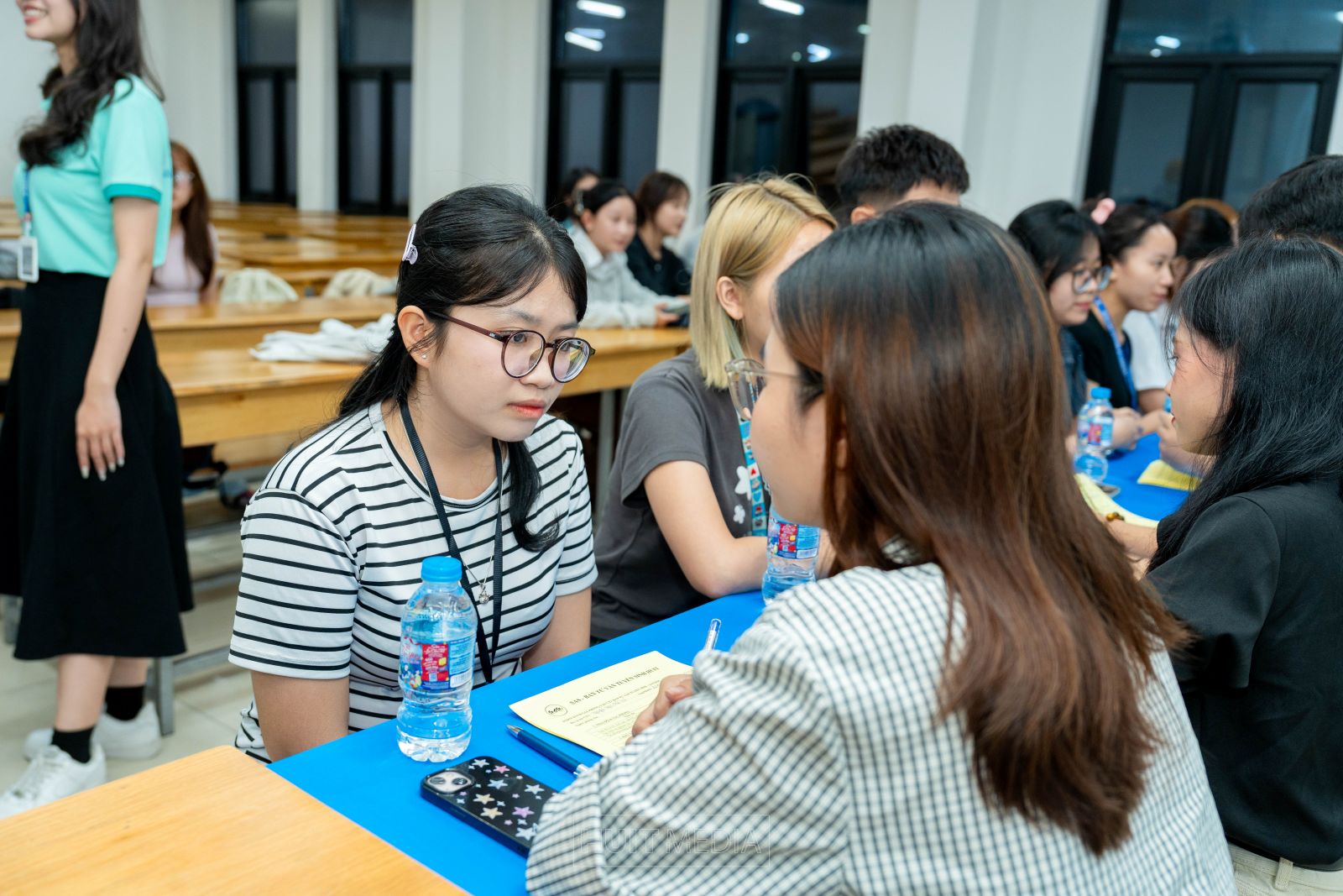 SAS 2026 – Những mảnh ghép mới tiếp nối hành trình của Ban Tư vấn tuyển sinh