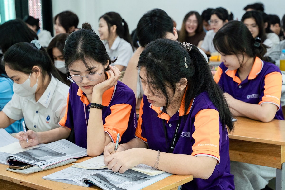 Ngôn ngữ Trung Quốc – Làm chủ tiếng Trung, mở rộng cơ hội trong thương mại và hội nhập