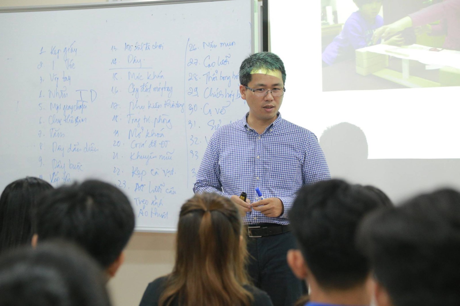 Hoạt động đào tạo Đổi mới sáng tạo và khởi nghiệp tại HUFI được nâng tầm cao mới