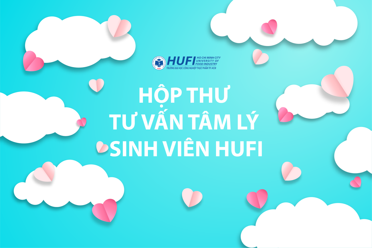 Hộp thư tư vấn tâm sinh lý sinh viên HUFI