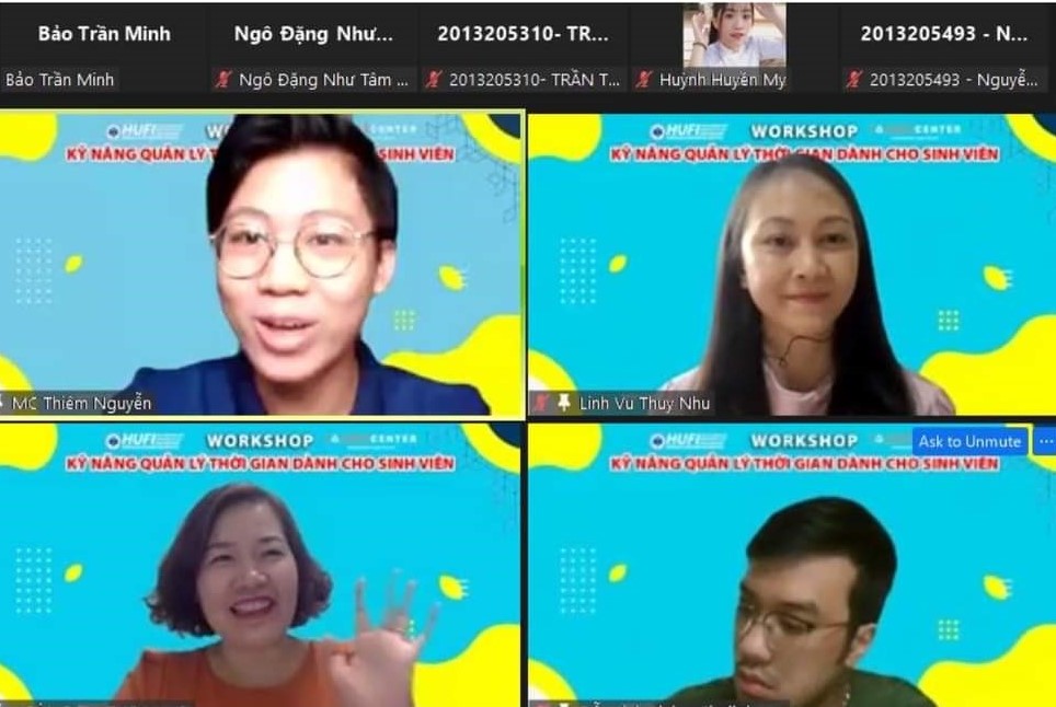 Quản lý thời gian - kỹ năng giúp sinh viên gặt hái thành công
