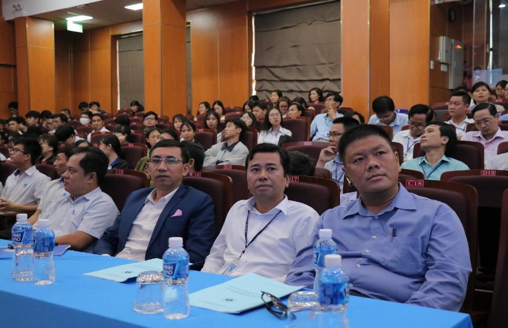 Hội nghị tổng kết hoạt động khoa học công nghệ năm 2019 và phát động phong trào thi đua nghiên cứu khoa học năm 2020