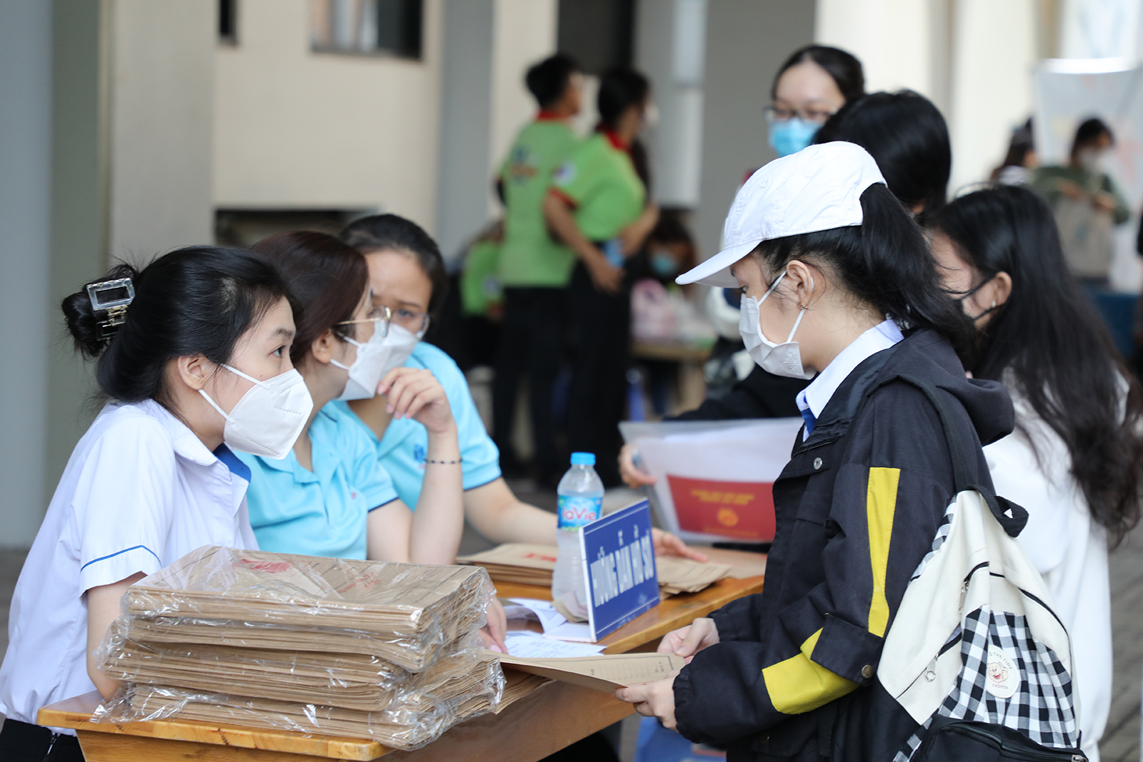Bao giờ thí sinh trúng tuyển sớm có thể nhập học?