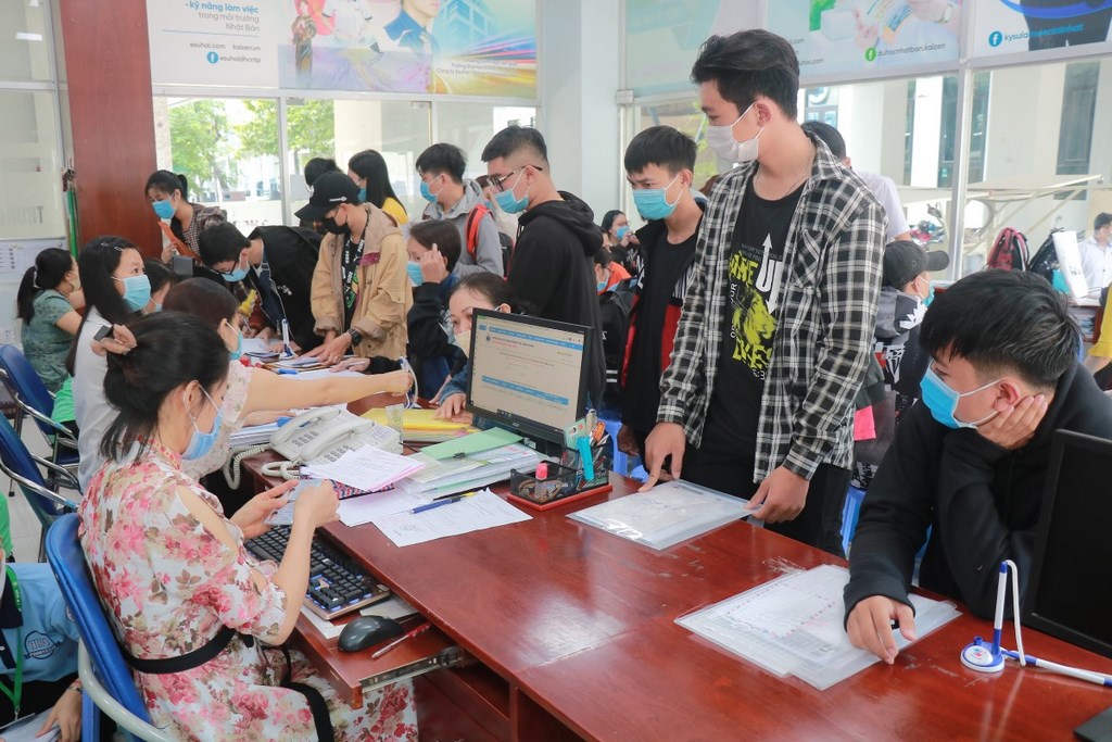 650 điểm năng lực có thể đăng ký xét tuyển ĐH Công nghiệp Thực phẩm TP.HCM