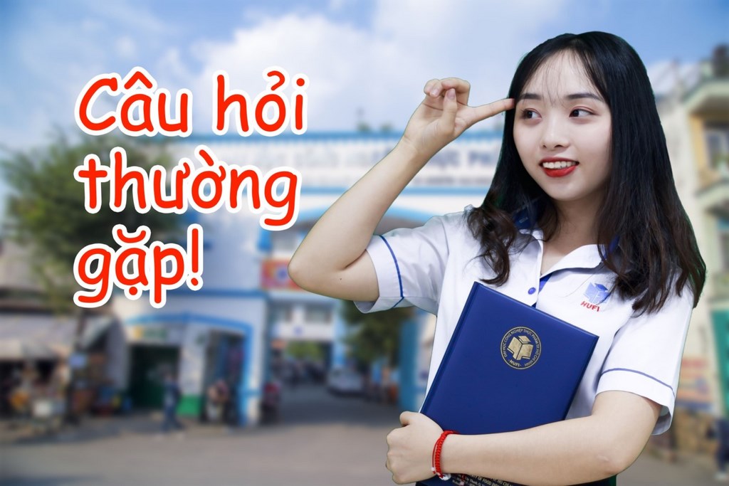 Một số câu hỏi thường gặp!