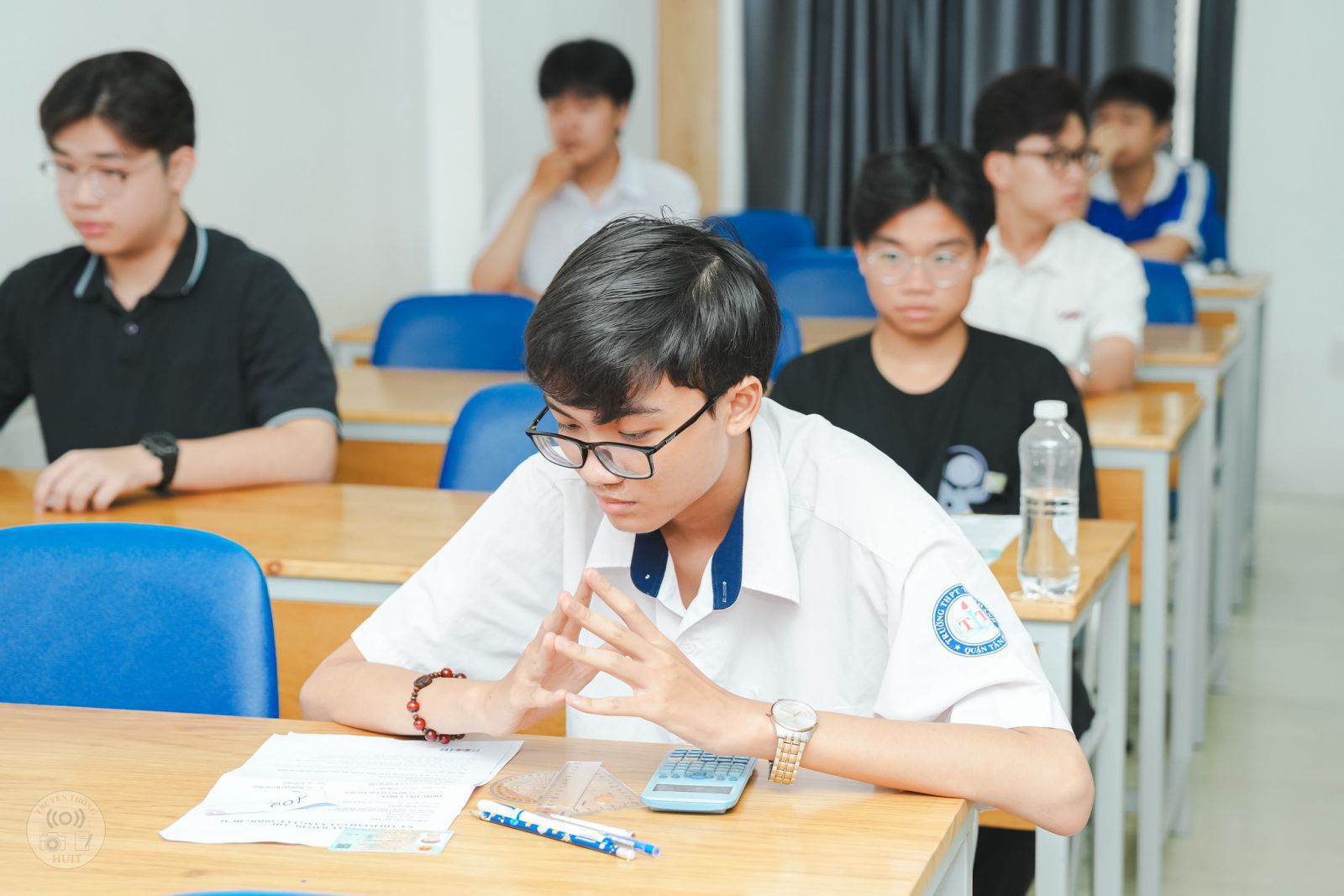 "Mật mã vàng" giúp bạn ghi điểm kỳ thi tốt nghiệp THPT 2025