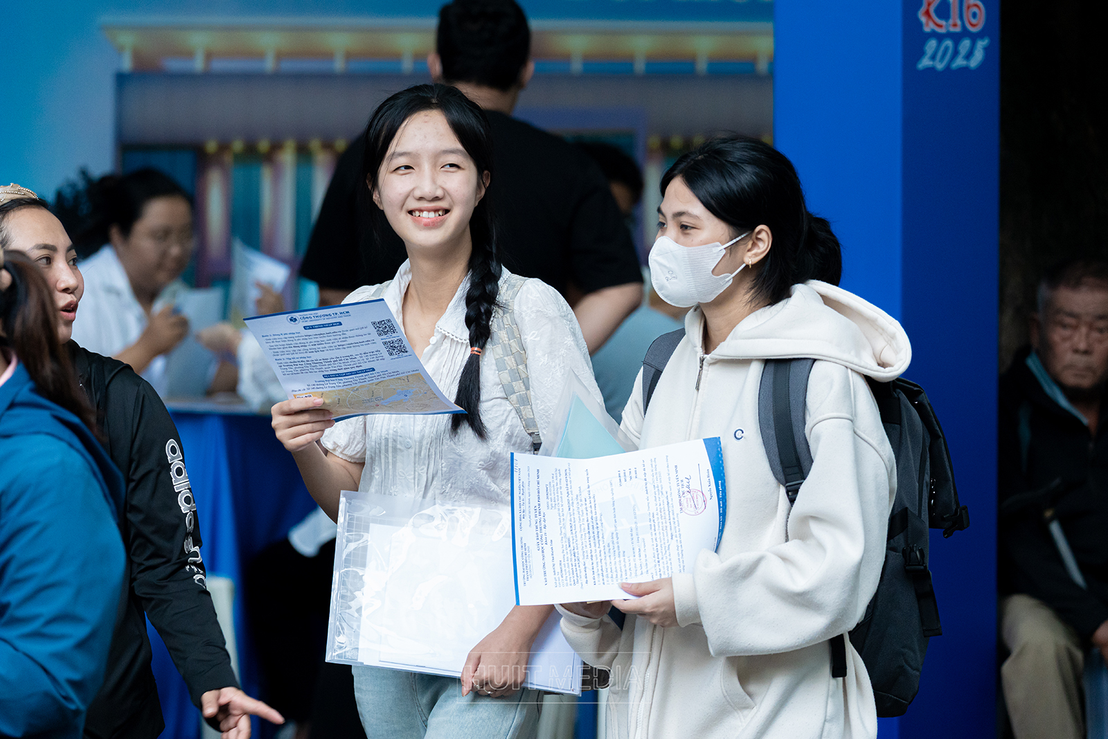 Tuyển sinh 2026: Trường Đại học Công Thương TP. HCM dự kiến giữ 5 phương thức và chính sách hỗ trợ đặc biệt cho tuyển thẳng