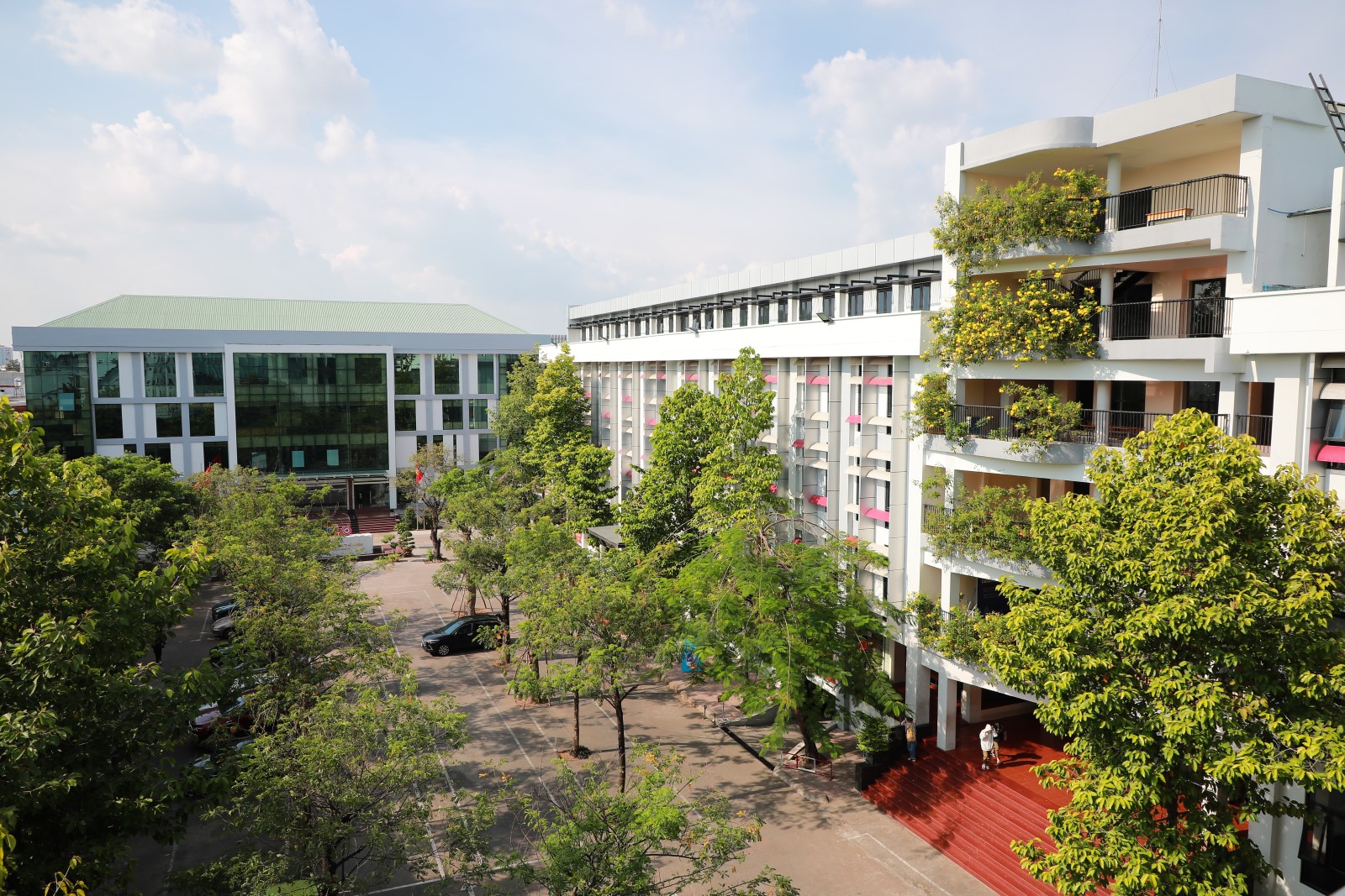 Trường Đại học Công Thương TP. HCM (HUIT) nơi đào tạo nhân lực chất lượng cao đáp ứng nhu cầu xã hội