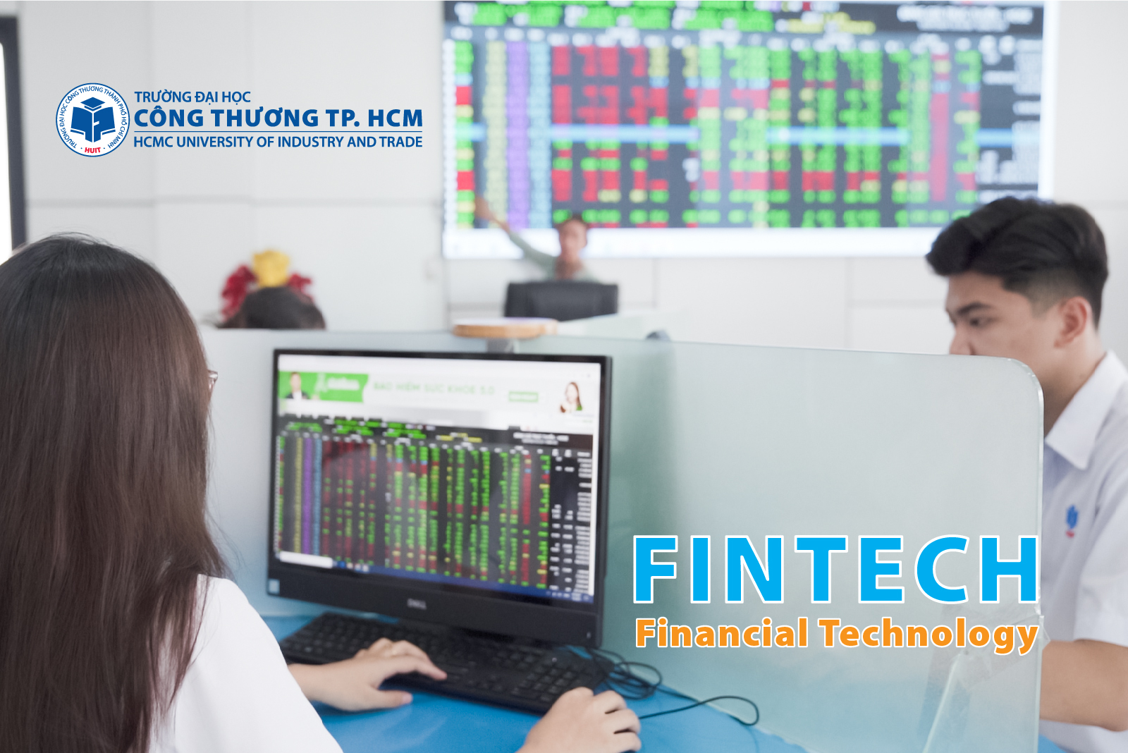 Nắm bắt xu hướng mới với ngành Công nghệ tài chính (FinTech)